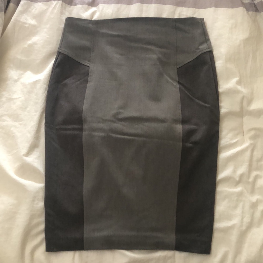 Express pencil skirt